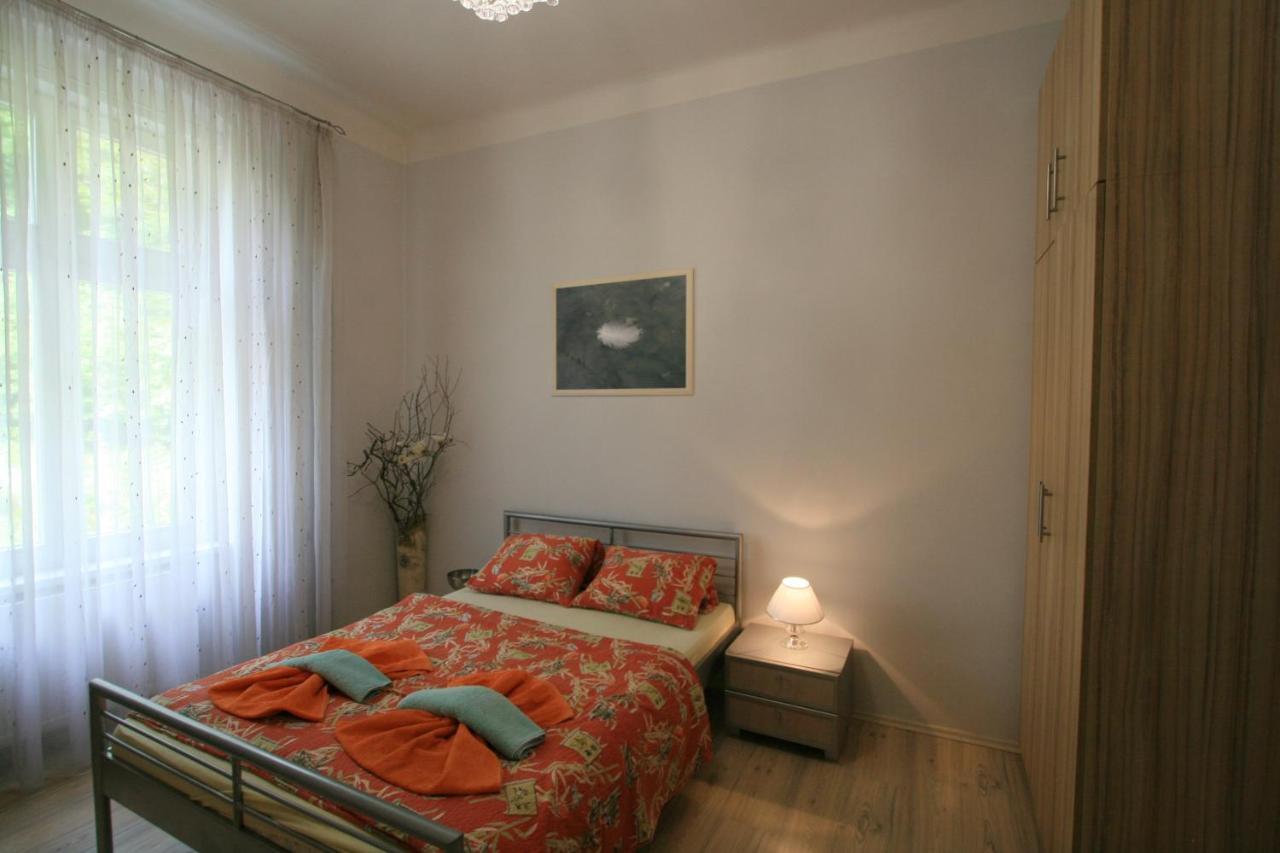 Apartment No 21 - I P Pavlova 34 Karlovy Vary Exteriér fotografie